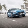 Immagini nuova Ford Focus ST 2019