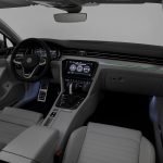 Interni restyling nuova Volkswagen Passat 2019