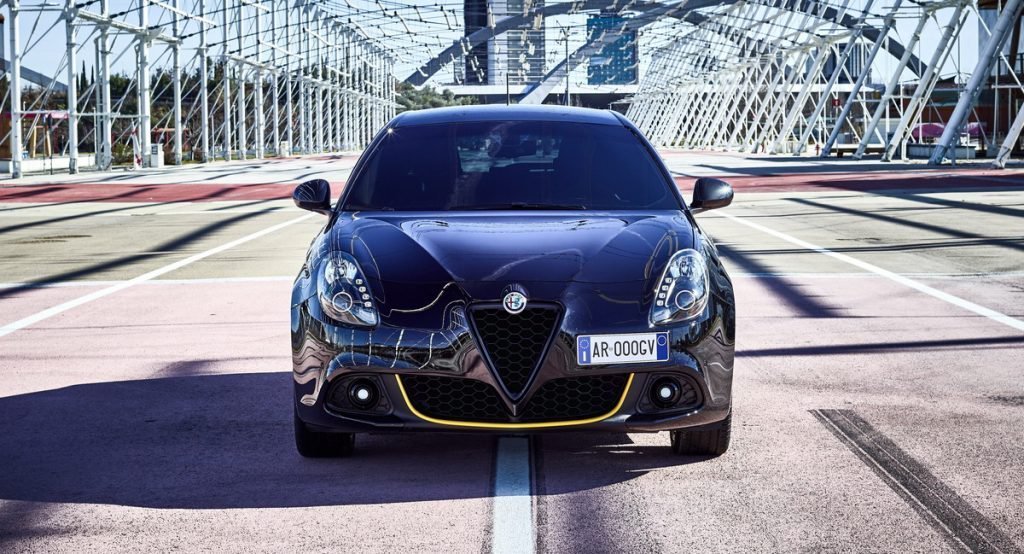 Nuova Alfa Romeo Giulietta Veloce 2019