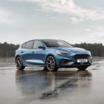 Nuova Ford Focus ST 2019 Foto e Motori