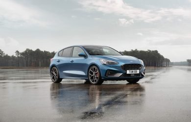 Nuova Ford Focus ST 2019 Foto e Motori