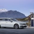 Nuova Volkswagen Passat 2019 GTE elettrica