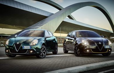 Nuove Alfa Romeo Giulietta Executive e Veloce 2019