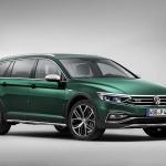 Nuovo colore Volkswagen Passat 2019 Bottlegreen