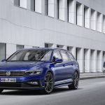 Nuovo colore Volkswagen Passat 2019 Lapiz Blue