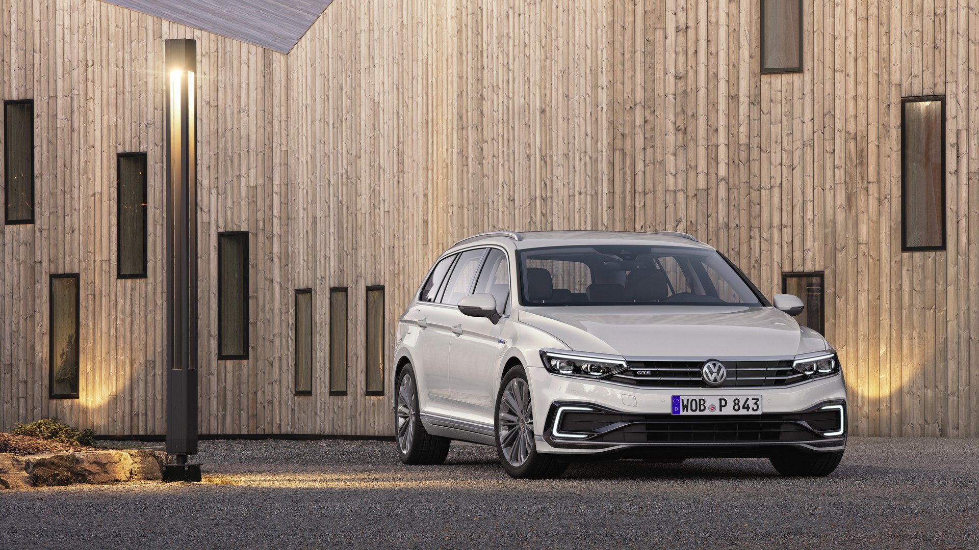 Nuovo colore Volkswagen Passat 2019 Sandgold