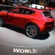 Alfa Romeo Tonale Concept 2019