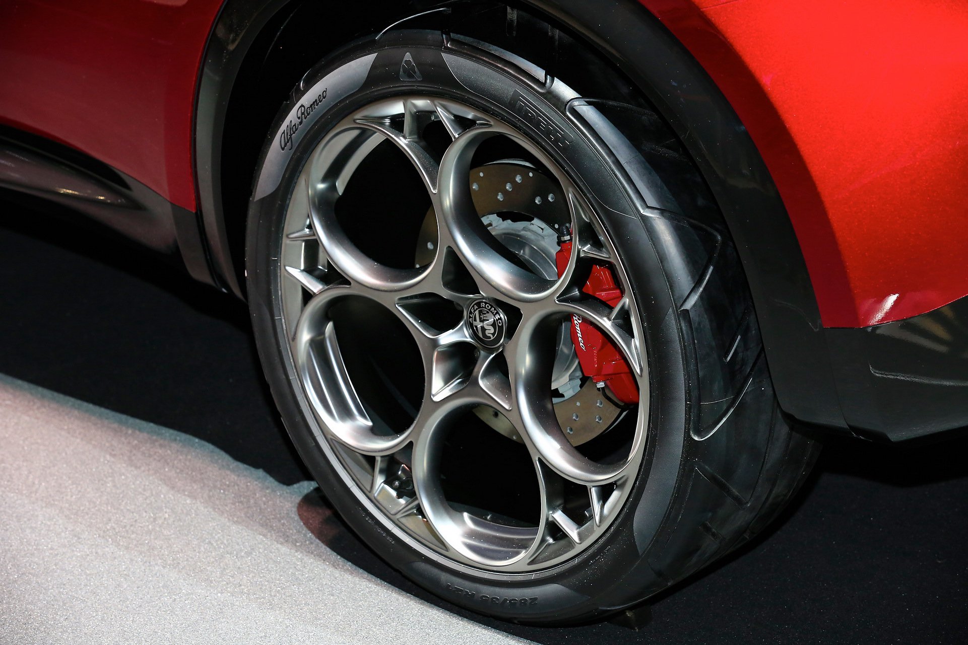 Cerchi nuovo Suv compatto Alfa Romeo Tonale