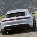 Concept Porsche Mission e futuro Taycan Cross Turismo