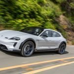 Concept Porsche Taycan Cross Turismo