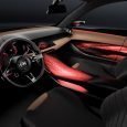 Concept interni nuova Alfa Romeo Tonale 2019