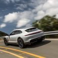 Immagine Concept Porsche Taycan Cross Turismo
