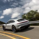 Immagine Concept Porsche Taycan Cross Turismo