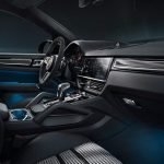 Immagine Interni Porsche Cayenne Coupe 2019
