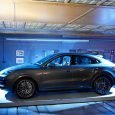 Immagine fiancata nuova Porsche Cayenne Turbo Coupe 2019