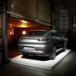 Immagine nuova Porsche Cayenne Turbo Coupe 2019