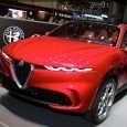 Nuova Alfa Romeo Tonale Concept 2019 al Salone di Ginevra