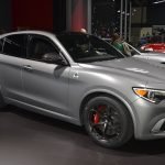 Alfa Romeo Stelvio QV Nring al Salone di New York 2019