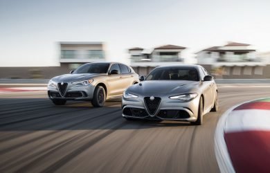 Alfa Romeo Stelvio e Giulia Nring edition 2019