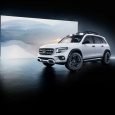 Concept nuovo Suv Mercedes GLB 2020