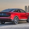 Crossover elettrico Volkswagen ID Crozz Concept