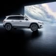 Fiancata concept nuovo suv Mercedes GLB