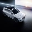 Foto nuovo suv Mercedes GLB