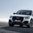 Frontale nuova Audi SQ2 2019