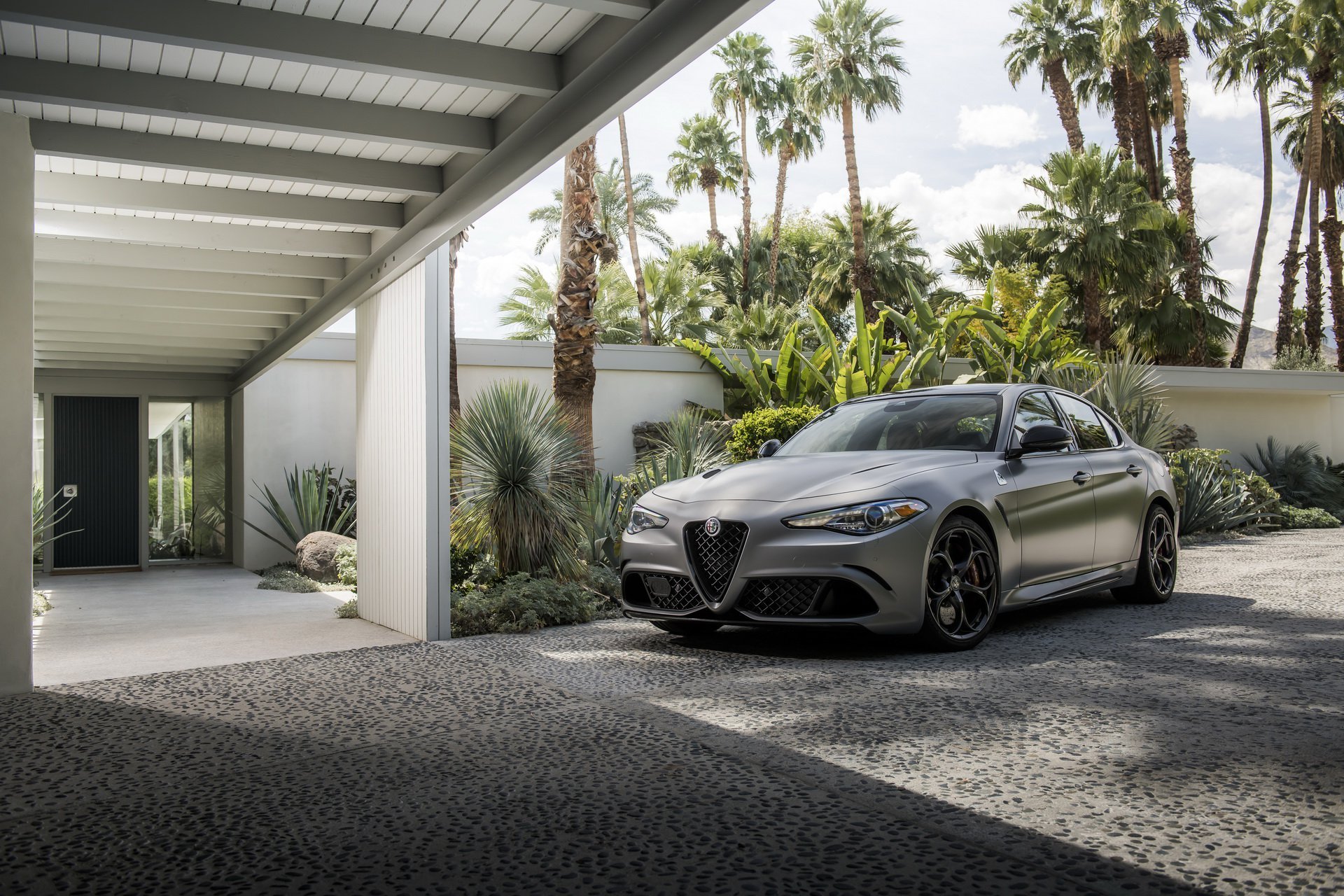 Giulia QV Nring Edition 2019