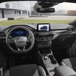 Immagine interni nuova Ford Kuga 2019