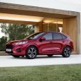 Immagini e Dimensioni nuova Ford Kuga 2019