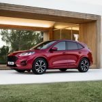 Immagini e Dimensioni nuova Ford Kuga 2019