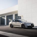 Nuova Alfa Romeo Giulia QV Nring Edition 2019