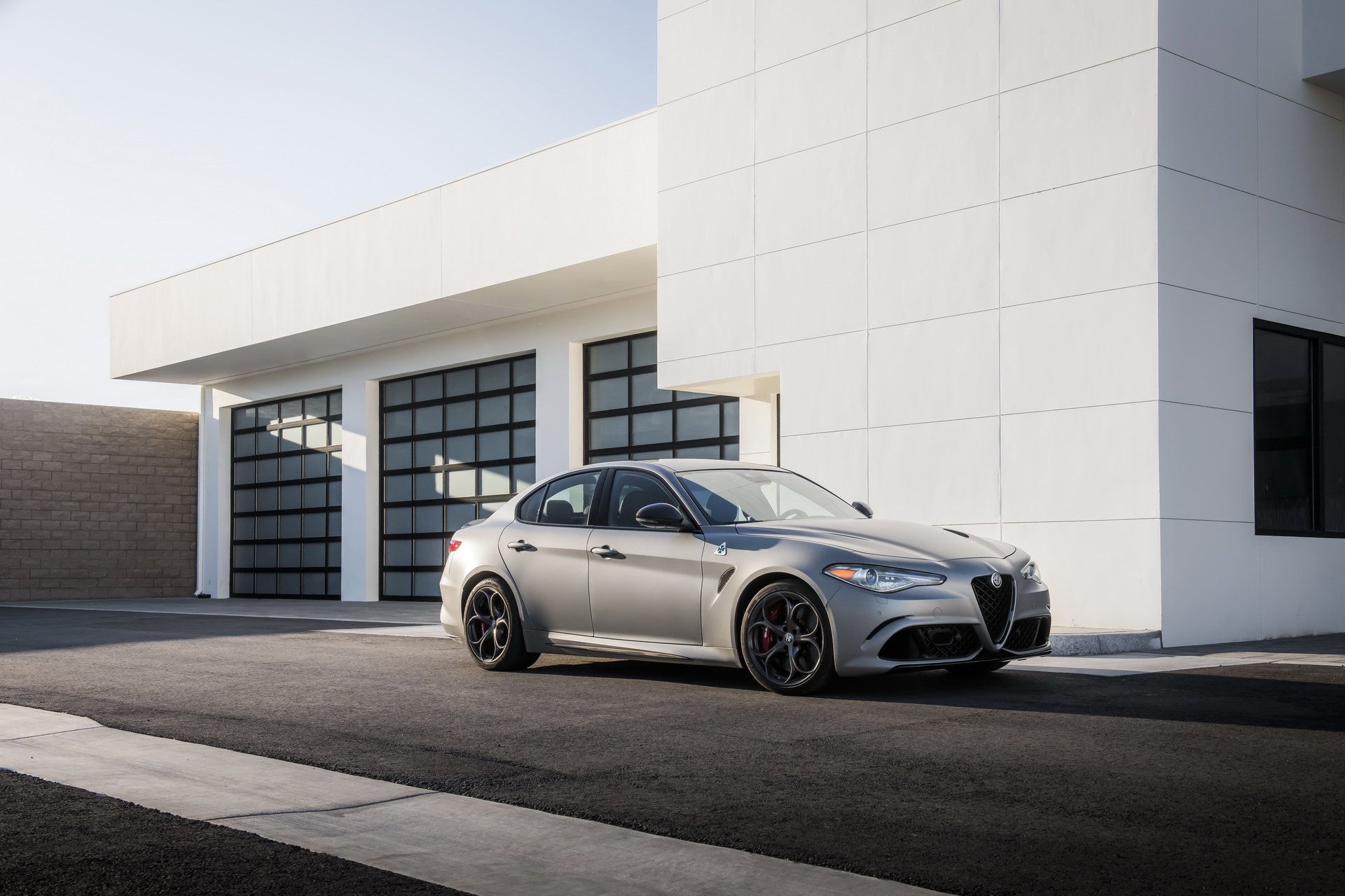 Nuova Alfa Romeo Giulia QV Nring Edition 2019