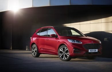 Nuova Ford Kuga 2019