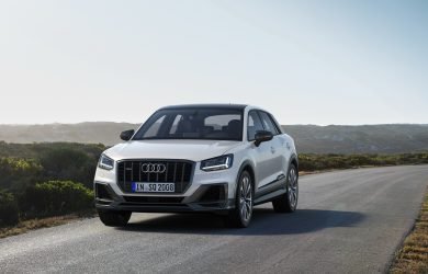 Nuovo Suv Audi SQ2 2019