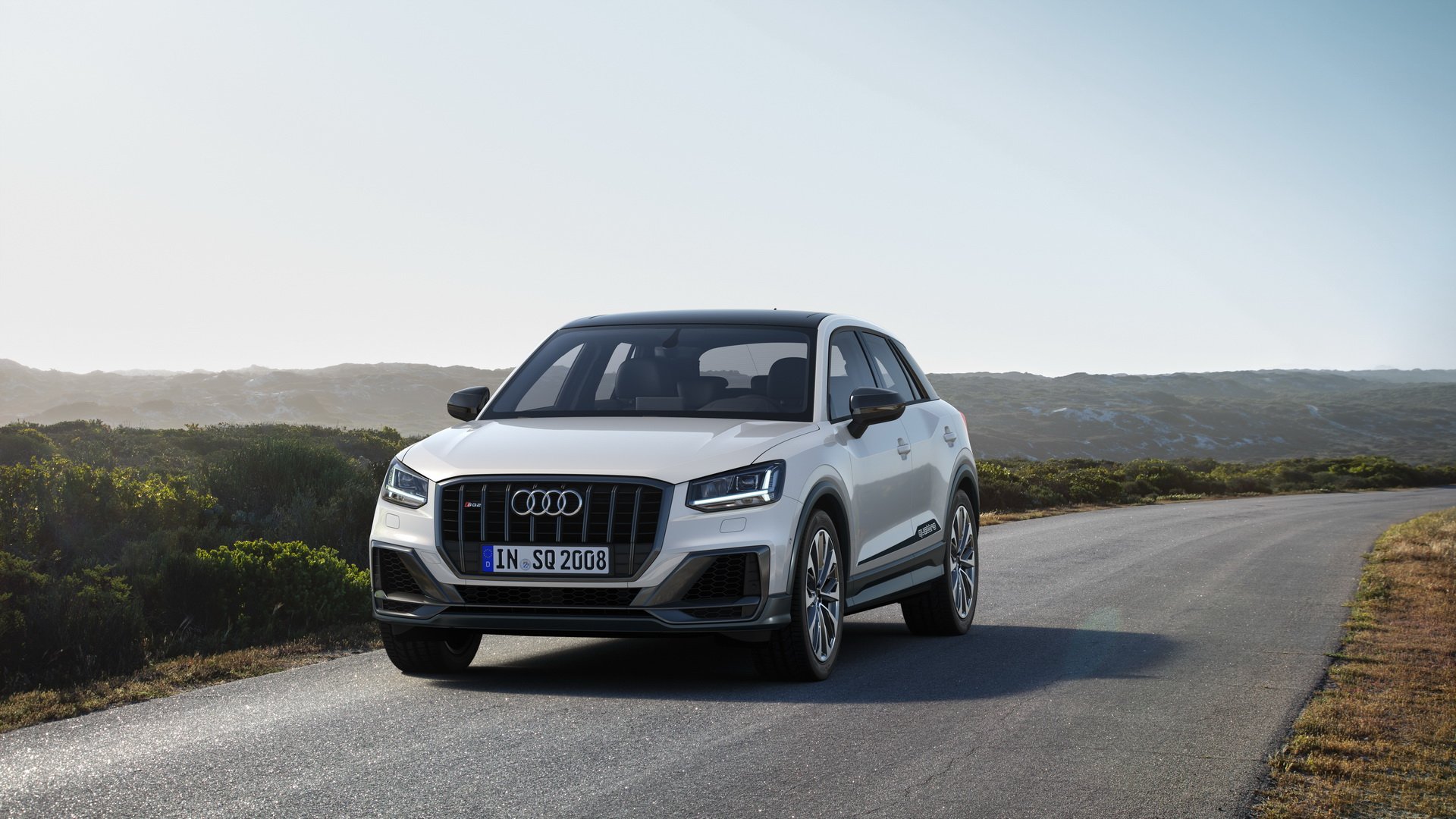 Nuovo Suv Audi SQ2 2019