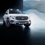 Nuovo Suv Mercedes GLB 2020