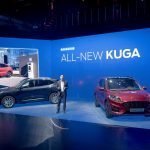 Presentata la nuova Ford Kuga 2019