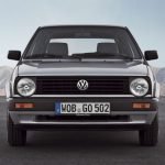 Volkswagen Golf serie 1 1974