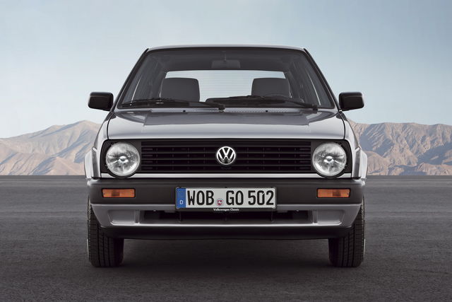 Volkswagen Golf serie 1 1974