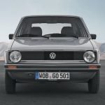 Volkswagen Golf serie 2 1983