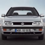 Volkswagen Golf serie 3 1991