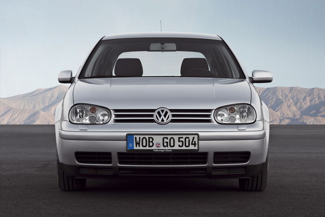 Volkswagen Golf serie 4 1997