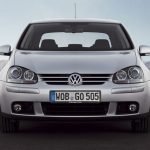 Volkswagen Golf serie 5 2003