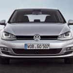 Volkswagen Golf serie 7 2012