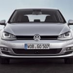 Volkswagen Golf serie 7 2012