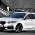 BMW Serie 1 a trazione anteriore 2019