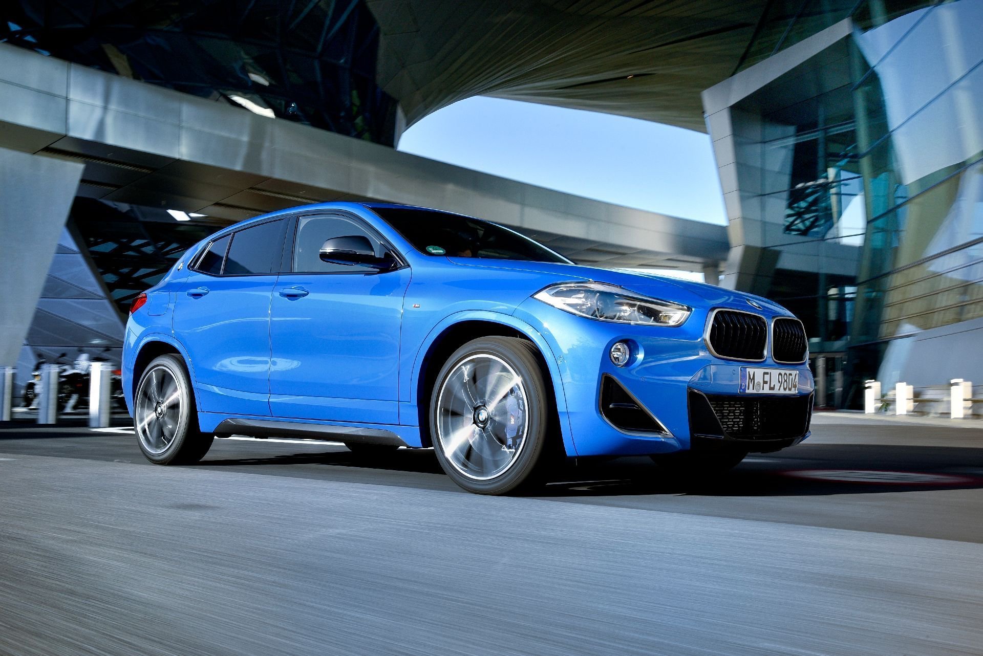 BMW X2 M35i 2019