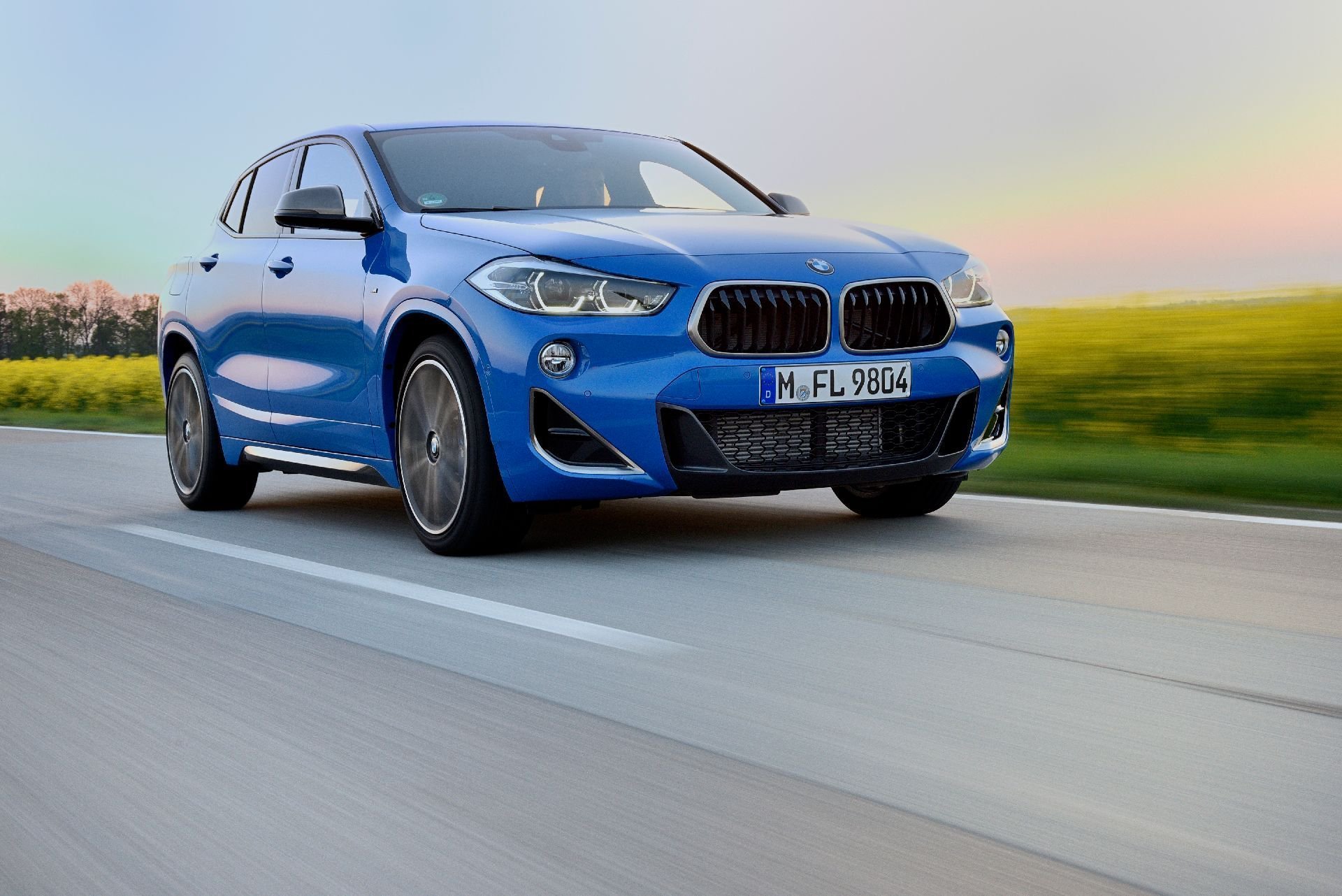 BMW X2 M35i in vendita da 56700 euro